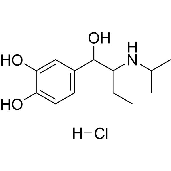 Isoetharine HCl 50-96-4